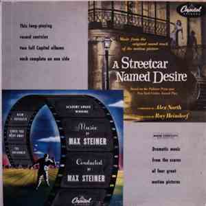 Max Steiner / Alex North - A Streetcar Named Desire / Music By Max Steiner download free