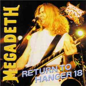 Megadeth - Return To Hanger 18 download free