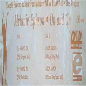 Melanie Ephson - On And On download free