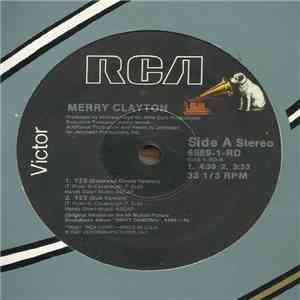 Merry Clayton / Bill Medley & Jennifer Warnes - Yes / (I've Had) The Time Of My Life download free