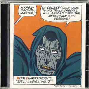 Metal Fingers - Special Herbs Vol. 1 & 2 download free