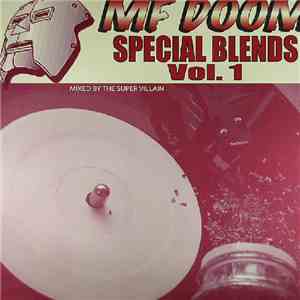 MF Doom - Special Blends Vol. 1 download free