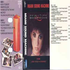 Miami Sound Machine - Primitive Love download free