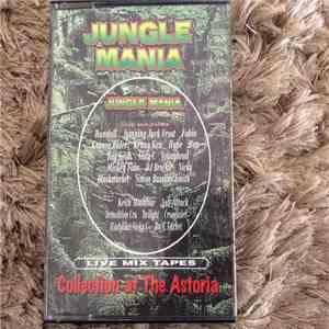 Micky Finn, Brockie, Grooverider, Kenny Ken - Jungle Mania download free