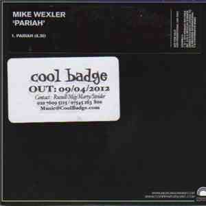 Mike Wexler - Pariah download free