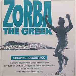 Mikis Theodorakis - Zorba The Greek (Original Soundtrack) download free