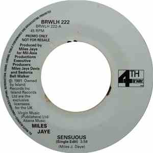 Miles Jaye - Sensuous download free