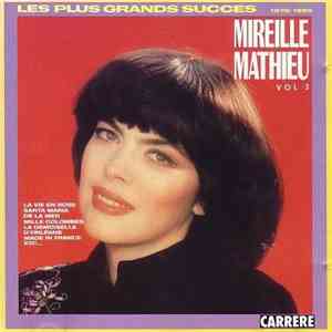 Mireille Mathieu - Les Plus Grands Success 1976-1985 - Vol 3 download free