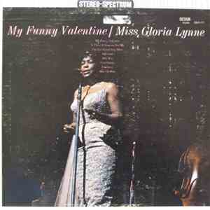 Miss Gloria Lynne - My Funny Valentine download free