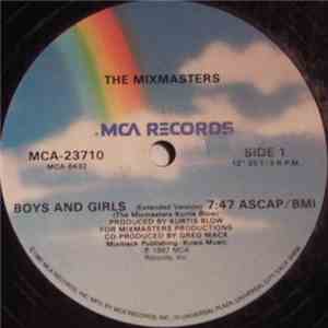 Mixmasters - Boys And Girls download free