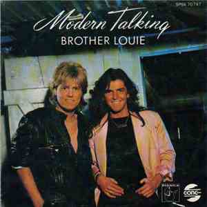 Modern Talking - Brother Louie download mp3 flac