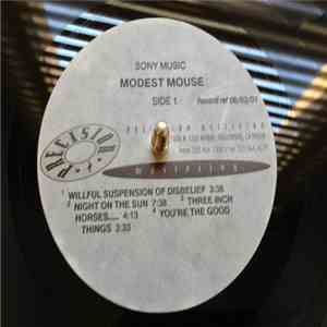 Modest Mouse - Everywhere And His Nasty Parlour Tricks download free