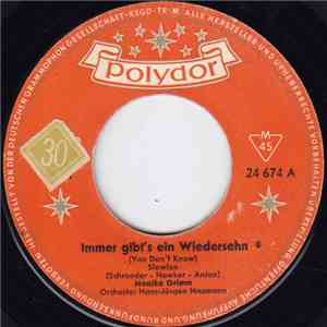 Monika Grimm - Immer Gibt's Ein Wiedersehn download free