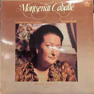 Montserrat Caballé, Rossini, Verdi - Composizioni da Camera download free
