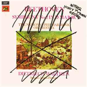 Monty Python - Another Monty Python Record download free