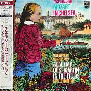 Mozart / Sir Neville Marriner Neville Marriner Academy Of St. Martin-In-The Fields - Mozart In Chelsea download free