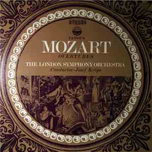 Mozart : The London Philharmonic Orchestra, Josef Krips - Famous Mozart Overtures download free