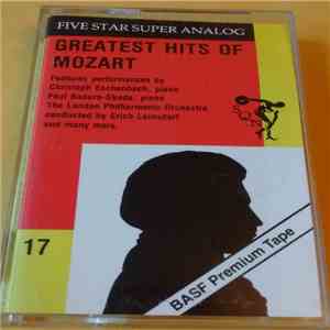 Mozart - Greatest Hits Of Mozart download free