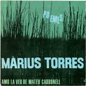 Màrius Torres - Poemes - Amb La Veu De Mateu Carbonell download free
