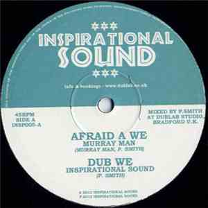 Murray Man / El Fata - Afraid A We / Original Soundboy download free