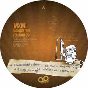 MXM  - Dislok8ted Science EP download free