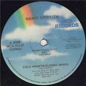Nanci Griffith - Cold Hearts Closed Minds download free