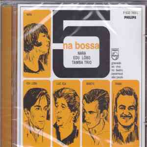 Nara Leão & Edu Lobo & Tamba Trio - 5 Na Bossa download mp3 flac
