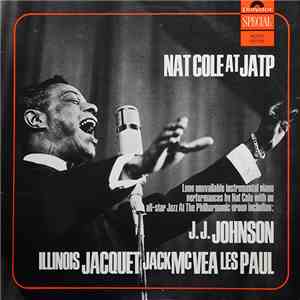Nat Cole And The Jazz At The Philharmonic All-Stars - Nat Cole At JATP download free