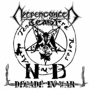 Necronomicon Beast - Decade In War download free