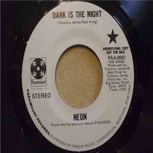 Neon  - Dark Is The Night download free