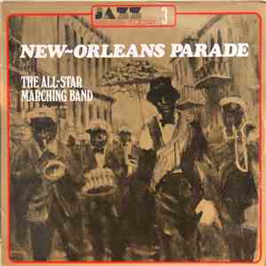 New Orleans All Star Marching Band - New Orleans Parade download free