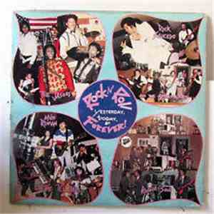 Nick Saucedo & The Ambassadors, Rubber Soul, The Tellstars & Mike Roman, The Jasons - Rock N' Roll Yesterday, Today & Forever! download free