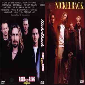 Nickelback - Rock Am Ring 2004 download free