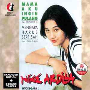 Nike Ardilla - Mama Aku Ingin Pulang download free