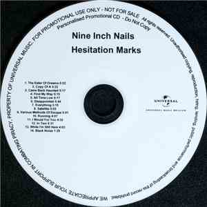 Nine Inch Nails - Hesitation Marks download free