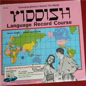No Artist - Conversa-Phone's Round-The-World Yiddish Language Record Course download free