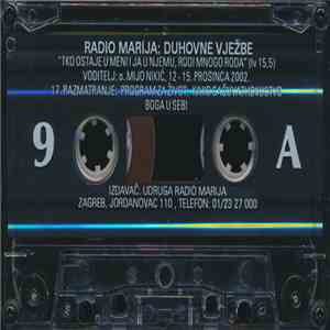 No Artist - Radio Marija: Duhovne Vježbe 9 download free