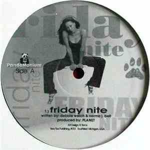 Norma Jean Bell - Friday Nite (Remixes) download free