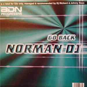 Norman DJ - Go Back download free