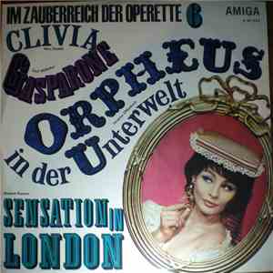 Offenbach, Millöcker, Dostal, Kawan - Im Zauberreich Der Operette 6 download free