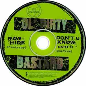 Ol' Dirty Bastard - Rawhide download free