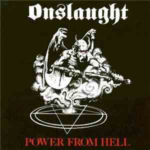 Onslaught  - Power From Hell download free