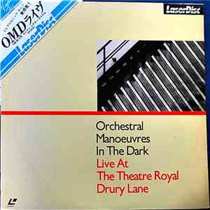 Orchestral Manoeuvres In The Dark - Live At The Theatre Royal Drury Lane download free
