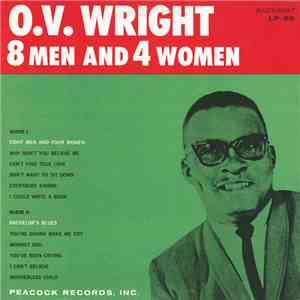 O.V. Wright - 8 Men And 4 Women download free