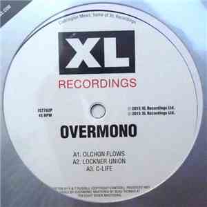 Overmono - Arla EP download free