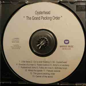 Oysterhead - The Grand Pecking Order download free