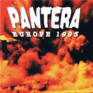 Pantera - Europe 1993 download free