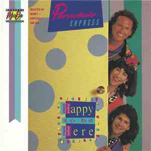 Parachute Express - Happy To Be Here download free