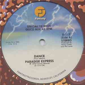 Paradise Express - Dance / Poinciana download free