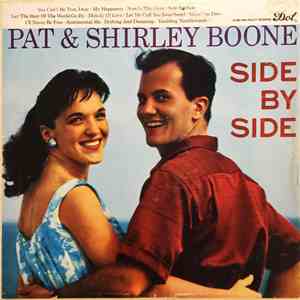 Pat & Shirley Boone - Side By Side download free